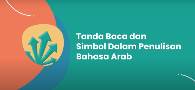 Tanda baca dan simbol dalam penulisan bahasa arab
