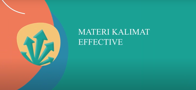Materi Kalimat Effective Pak Rianto