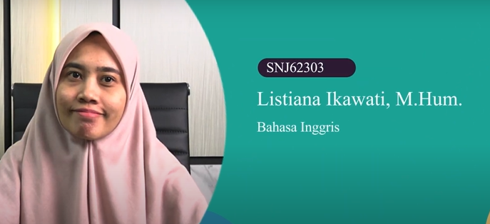 Bahasa Inggris 2 (Materi Listening 1B)