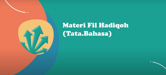 MATERI FIL HADIQOH TATA BAHSA